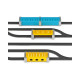 COMPLEMENTO TREN INTELINO KIT ESTACION Y Robotica COMPLEMENTO TREN INTELINO KIT ESTACION Y Robotica