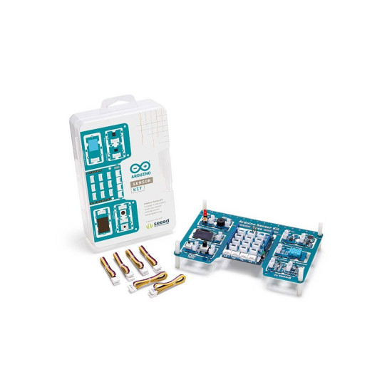 KIT EDUCATIVO ARDUINO SENSOR KIT BASE Robotica KIT EDUCATIVO ARDUINO SENSOR KIT BASE Robotica