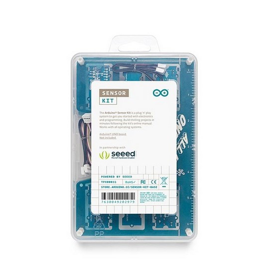 KIT EDUCATIVO ARDUINO SENSOR KIT BASE Robotica KIT EDUCATIVO ARDUINO SENSOR KIT BASE Robotica