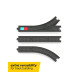 COMPLEMENTO TREN INTELINO KIT CRUCES PISTAS Robotica COMPLEMENTO TREN INTELINO KIT CRUCES PISTAS Robotica