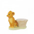 FIGURA DECORATIVA ENESCO DISNEY EL REY