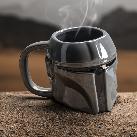 TAZA PALADONE STAR WARS THE MANDALORIAN Tazas y vasos TAZA PALADONE STAR WARS THE MANDALORIAN Tazas y vasos