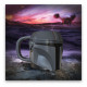 TAZA PALADONE STAR WARS THE MANDALORIAN Tazas y vasos TAZA PALADONE STAR WARS THE MANDALORIAN Tazas y vasos
