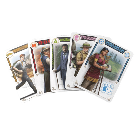 JUEGO MESA ARCHEOS SOCIETY PEGI 12 Juegos de mesa JUEGO MESA ARCHEOS SOCIETY PEGI 12 Juegos de mesa