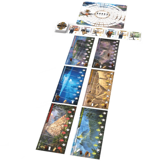 JUEGO MESA ARCHEOS SOCIETY PEGI 12 Juegos de mesa JUEGO MESA ARCHEOS SOCIETY PEGI 12 Juegos de mesa