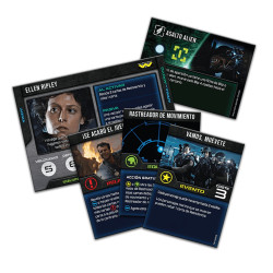 JUEGO MESA ALIENS: OTRO GLORIOSO DÍA