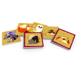 JUEGO MESA OVEJAS SALTARINAS PEGI 5