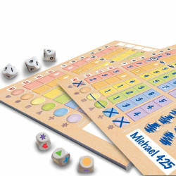 JUEGO MESA LOST CITIES ROLL &