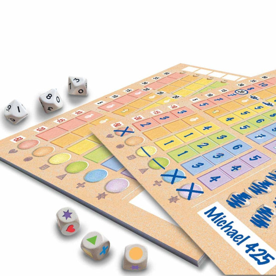 JUEGO MESA LOST CITIES ROLL & Juegos de mesa JUEGO MESA LOST CITIES ROLL & Juegos de mesa