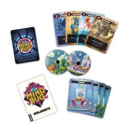 JUEGO MESA MINDBUG