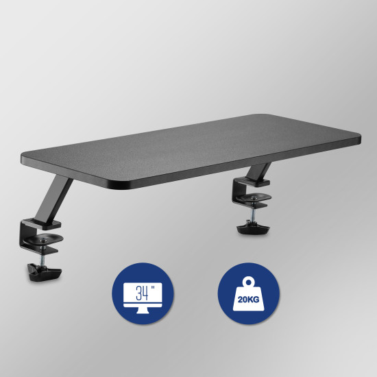 ELEVADOR SOPORTE MONITOR EWENT EW1546 CON Elevadores monitor