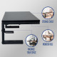 ELEVADOR SOPORTE MONITOR EWENT EW1547 CON Elevadores monitor ELEVADOR SOPORTE MONITOR EWENT EW1547 CON Elevadores monitor