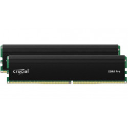 MEMORIA RAM DDR4 32GB 2X16GB CRUCIAL