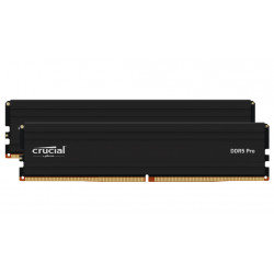 MEMORIA RAM DDR5 32GB 2X16GB CRUCIAL