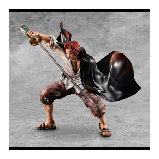 FIGURA MEGAHOUSE ONE PIECE P.O.P. PLAYBACK Figuras FIGURA MEGAHOUSE ONE PIECE P.O.P. PLAYBACK Figuras