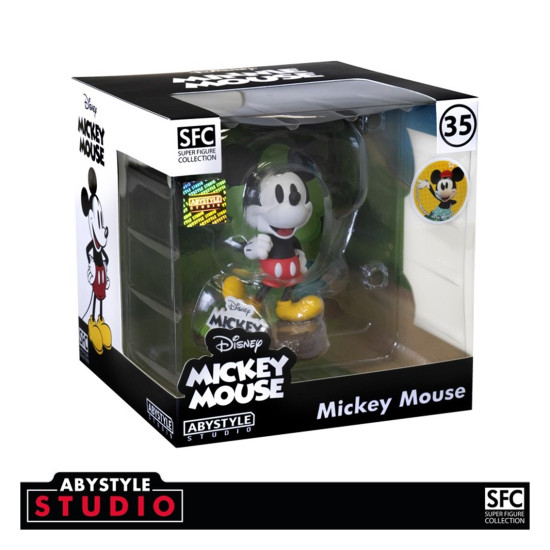 FIGURA ABYSTYLE STUDIO DISNEY MICKEY Figuras