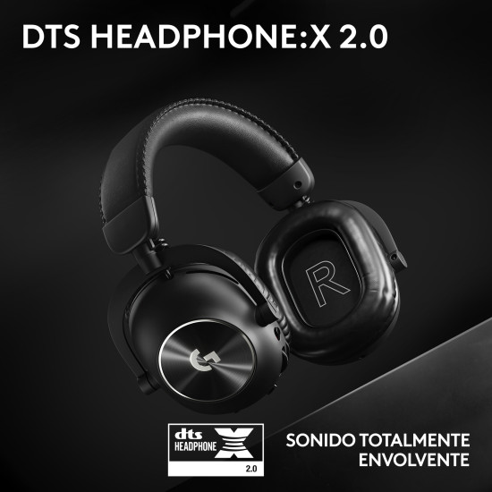 AURICULARES GAMING LOGITECH G PRO X Auriculares AURICULARES GAMING LOGITECH G PRO X Auriculares