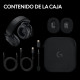 AURICULARES GAMING LOGITECH G PRO X Auriculares AURICULARES GAMING LOGITECH G PRO X Auriculares