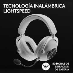 AURICULARES GAMING LOGITECH G PRO X