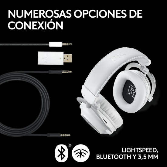 AURICULARES GAMING LOGITECH G PRO X Auriculares AURICULARES GAMING LOGITECH G PRO X Auriculares