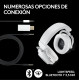 AURICULARES GAMING LOGITECH G PRO X Auriculares AURICULARES GAMING LOGITECH G PRO X Auriculares