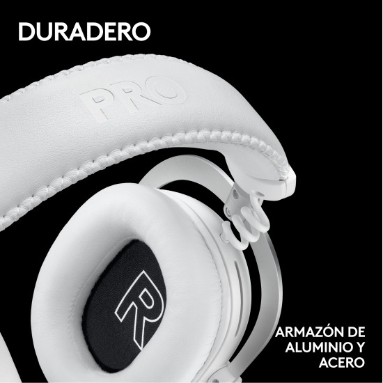 AURICULARES GAMING LOGITECH G PRO X Auriculares AURICULARES GAMING LOGITECH G PRO X Auriculares