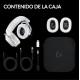 AURICULARES GAMING LOGITECH G PRO X Auriculares AURICULARES GAMING LOGITECH G PRO X Auriculares
