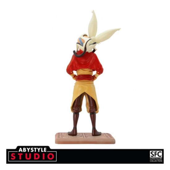 FIGURA ABYSTYLE STUDIO AVATAR AANG Figuras FIGURA ABYSTYLE STUDIO AVATAR AANG Figuras