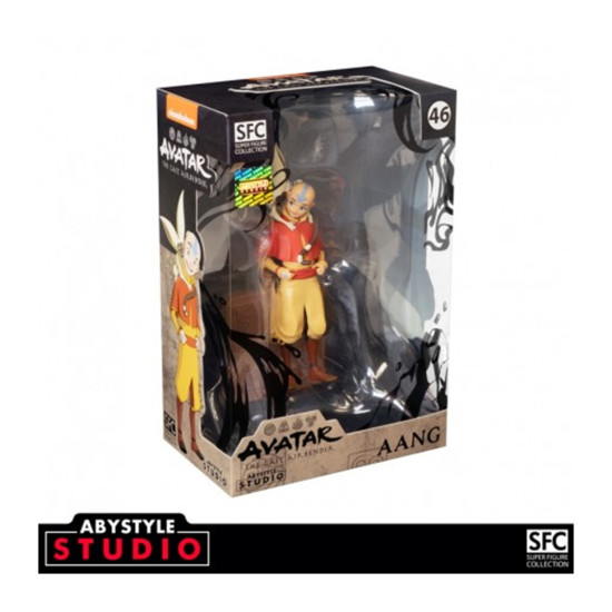 FIGURA ABYSTYLE STUDIO AVATAR AANG Figuras FIGURA ABYSTYLE STUDIO AVATAR AANG Figuras