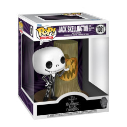 FUNKO POP DELUXE DISNEY PESADILLA ANTES