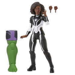 FIGURA HASBRO MARVEL LEGENDS SERIES MARVEL'S