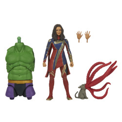FIGURA HASBRO MARVEL LEGENDS SERIES MS.
