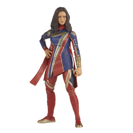 FIGURA HASBRO MARVEL LEGENDS SERIES MS. Figuras FIGURA HASBRO MARVEL LEGENDS SERIES MS. Figuras