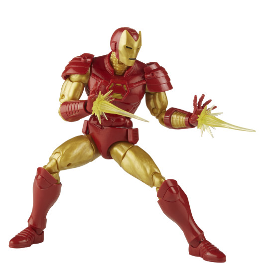 FIGURA HASBRO MARVEL LEGENDS IRON MAN Figuras FIGURA HASBRO MARVEL LEGENDS IRON MAN Figuras