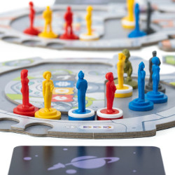 JUEGO MESA STARSHIP CAPTAINS
