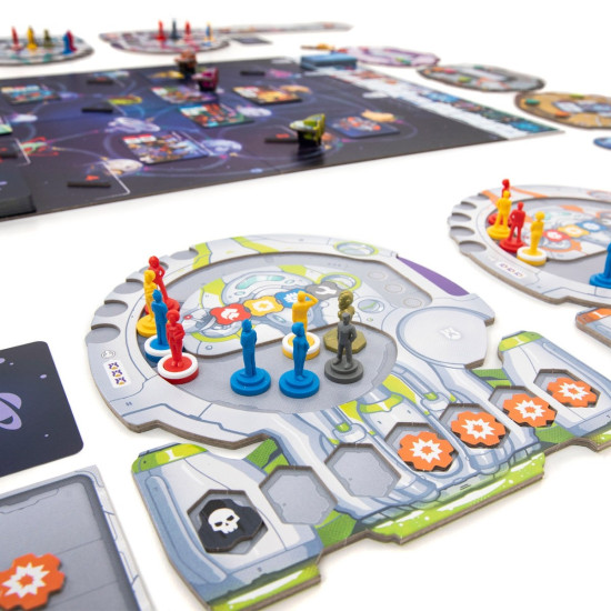 JUEGO MESA STARSHIP CAPTAINS Juegos de mesa JUEGO MESA STARSHIP CAPTAINS Juegos de mesa