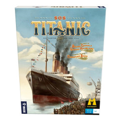 JUEGO MESA SOS TITANIC