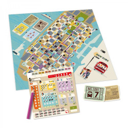 JUEGO MESA SOS TITANIC