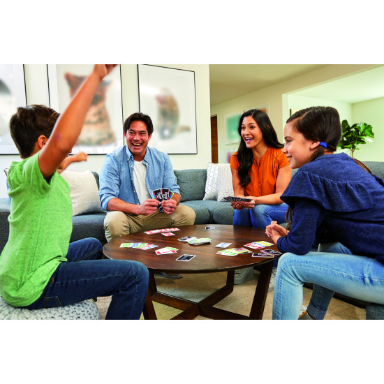JUEGO CARTAS MATTEL PHASE 10 Juegos de mesa