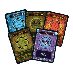 JUEGO MESA GRIMORIO EDICION LUZ EDAD