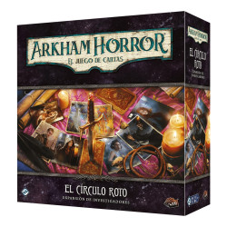 JUEGO MESA ARKHAM HORROR LCG EL