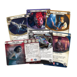 JUEGO MESA ARKHAM HORROR LCG EL