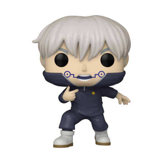 FUNKO POP JUJUTSU KAISEN TOGE INUMAKI Funkos FUNKO POP JUJUTSU KAISEN TOGE INUMAKI Funkos