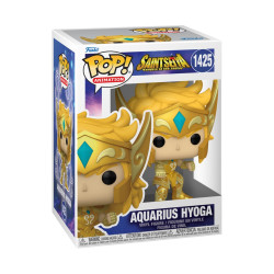 FUNKO POP SAINT SEIYA CABALLEROS DEL