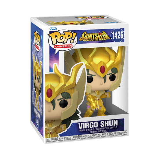 FUNKO POP SAINT SEIYA CABALLEROS DEL Funkos FUNKO POP SAINT SEIYA CABALLEROS DEL Funkos