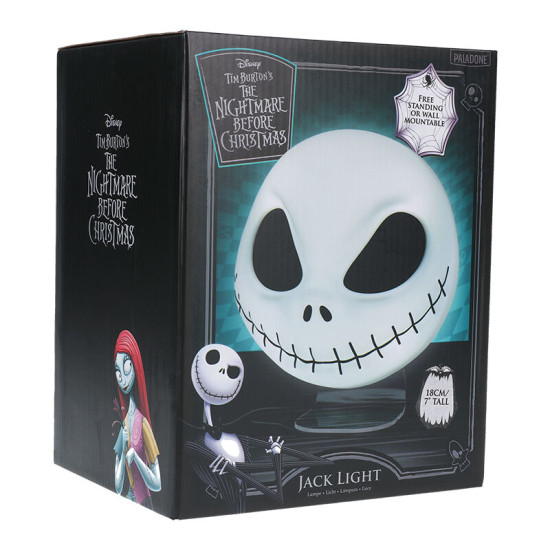 LAMPARA PALADONE PESADILLA ANTES NAVIDAD JACK Lampara merchandising LAMPARA PALADONE PESADILLA ANTES NAVIDAD JACK Lampara merchandising