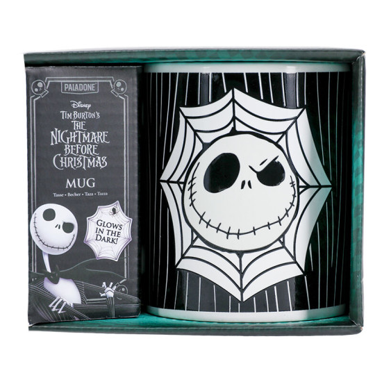 TAZA PALADONE PESADILLA ANTES NAVIDAD BRILLO Tazas y vasos TAZA PALADONE PESADILLA ANTES NAVIDAD BRILLO Tazas y vasos