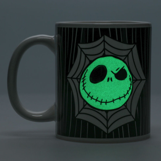 TAZA PALADONE PESADILLA ANTES NAVIDAD BRILLO Tazas y vasos TAZA PALADONE PESADILLA ANTES NAVIDAD BRILLO Tazas y vasos