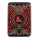 BARAJA CARTAS CAJA METÁLICA PALADONE DUNGEONS Cartas coleccionables BARAJA CARTAS CAJA METÁLICA PALADONE DUNGEONS Cartas coleccionables