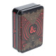 BARAJA CARTAS CAJA METÁLICA PALADONE DUNGEONS Cartas coleccionables BARAJA CARTAS CAJA METÁLICA PALADONE DUNGEONS Cartas coleccionables